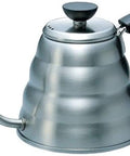 Hario v60 Drip Kettle Gooseneck | 1.2 Liter - Stainless Steel - Main Street Roasters