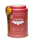 African Chai Black Tea | Fair Trade Loose Tea - Sweet and Spicy - JusTea 