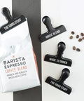 Made to Order Coffee Clip - Main Street Roasters