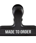 Made to Order Coffee Clip - Main Street Roasters