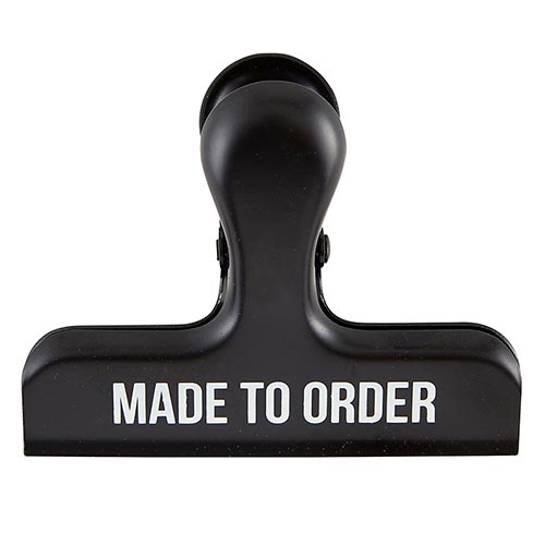Made to Order Coffee Clip - Main Street Roasters