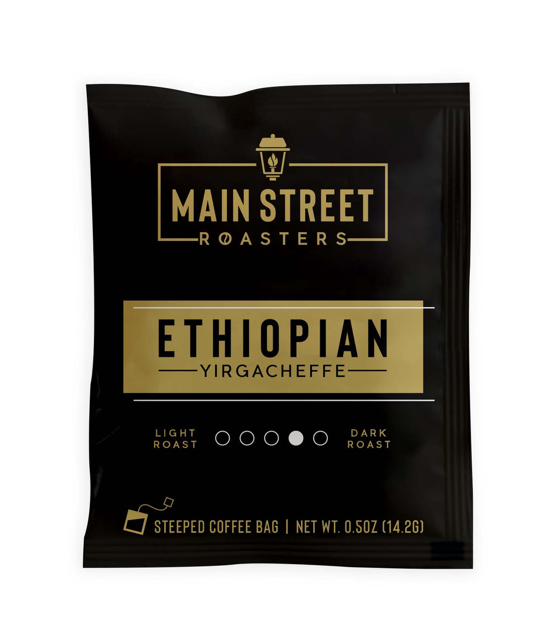 Ethiopian Yirgacheffe X Steeped Single Serve Coffees Coffee Steeped Coffee 