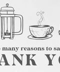 Main Street Roasters Gift Card - So Many Reasons - Main Street Roasters