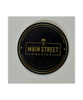 MSR Logo Sticker - Small - Main Street Roasters
