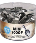 R&M International - Mini Aluminum Scoop /100 Bucket - Main Street Roasters