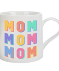 Mom Jumbo Coffee Mugs | 20oz - Mom Multicolor - Main Street Roasters