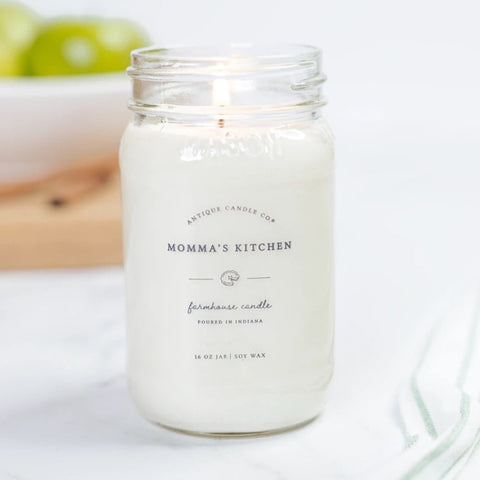 Momma's Kitchen by Antique Candle Co® - 16oz - Main Street Roasters