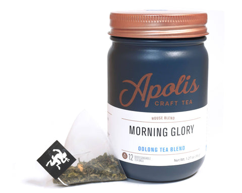 Morning Glory Tea | Apolis Tea