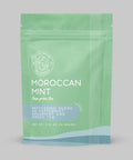 Little Prayer Tea Company - Moroccan Mint Loose Leaf Green Tea - Packet - Main Street Roasters
