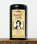 Novelteas |  Pemberley Pu-erh - Loose Tea inspired by Mr. Darcy - Main Street Roasters