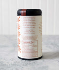 Oliver Pluff & Company - Colonial Remedies No. 5 - Ginger Tea - Back