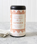 Oliver Pluff & Company - Colonial Remedies No. 5 - Ginger Tea - Front