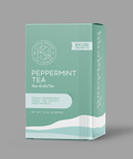 Peppermint Loose Leaf Herbal Tea - Little Prayer Tea Company - Main Street Roasters