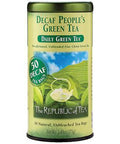 Decaf People's Green Tea | Republic of Tea - Main Street Roasters