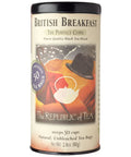 British Breakfast Tea | Republic of Tea Main Street Roasters 