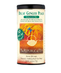 Decaf Ginger Peach Tea | Republic of Tea - Main Street Roasters