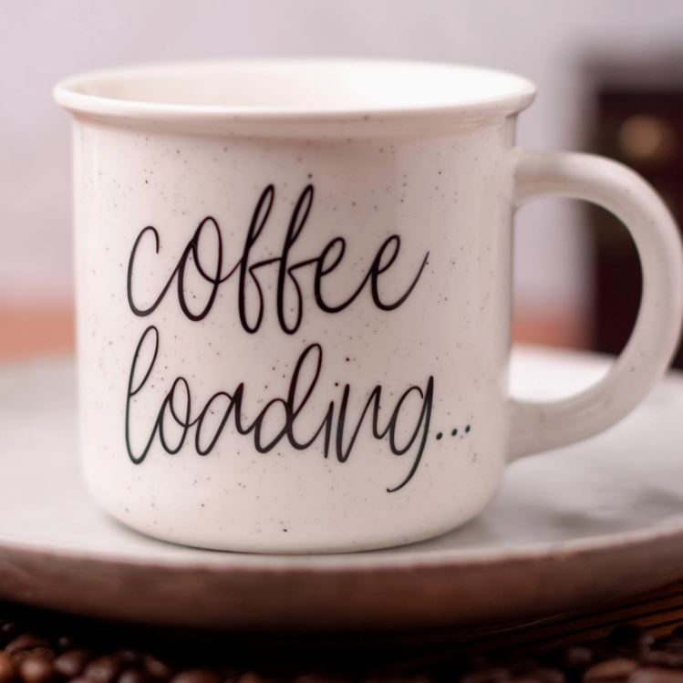 Coffee Loading Mug Tundra 