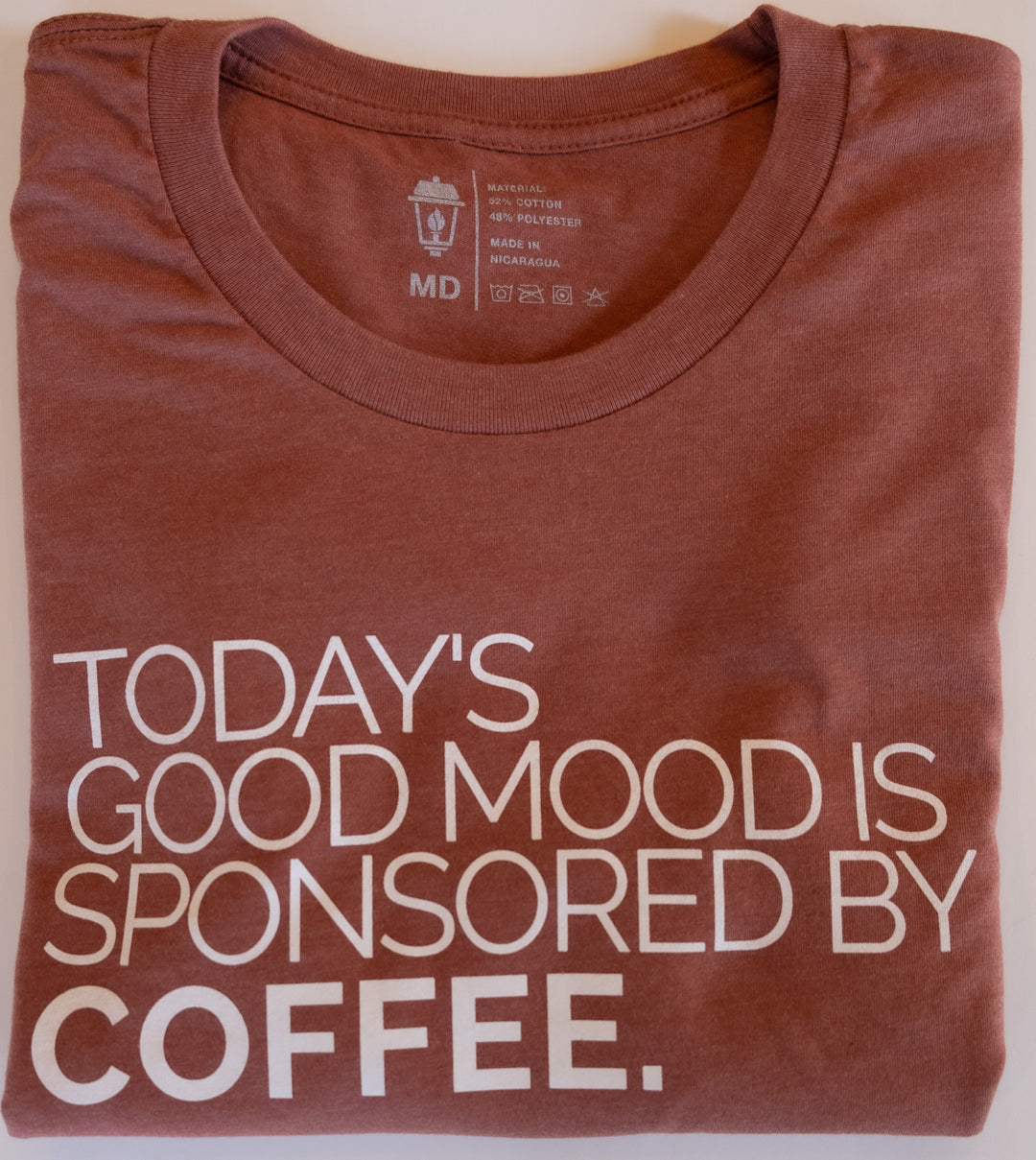 Sponsored By Coffee Tee | Cinnamon - Closeup - Main Street Roasters