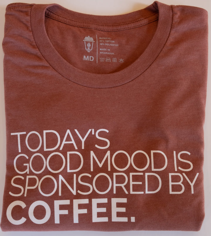 Sponsored By Coffee Tee | Cinnamon - Closeup - Main Street Roasters