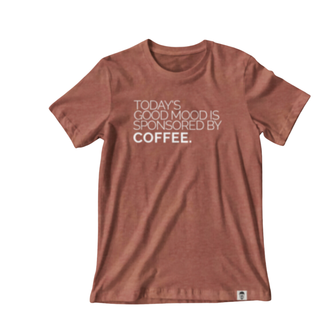 Sponsored By Coffee Tee | Cinnamon - Front - Main Street Roasters