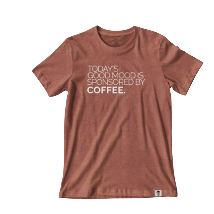 Sponsored By Coffee Tee | Cinnamon - Front - Main Street Roasters