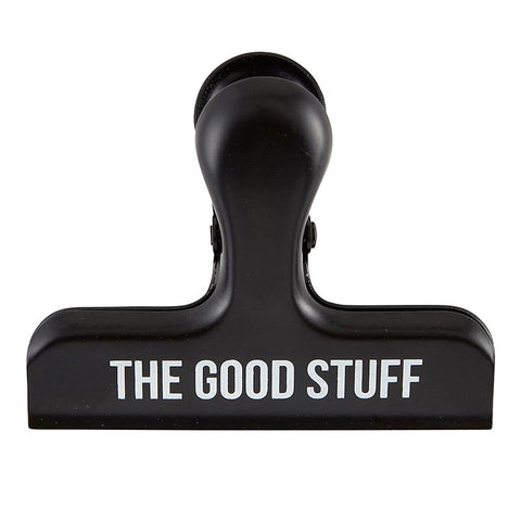 The Good Stuff Coffee Clip - Main Street Roasters
