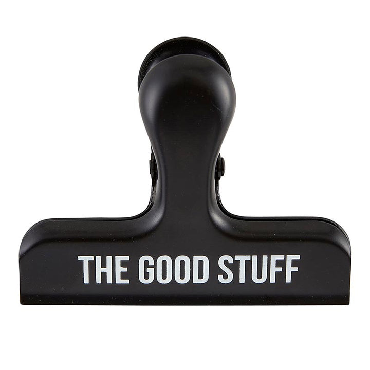 The Good Stuff Coffee Clip - Main Street Roasters