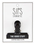 The Good Stuff Coffee Clip - Main Street Roasters