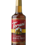Torani Syrups | 750ml - Almond Roca - Main Street Roasters