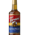 Torani Syrups | 750ml - Butter Pecan - Main Street Roasters