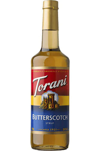 Torani Syrups | 750ml - Butterscotch - Main Street Roasters