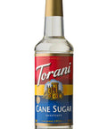 Torani Syrups | 750ml - Cane Sugar Sweetener - Main Street Roasters