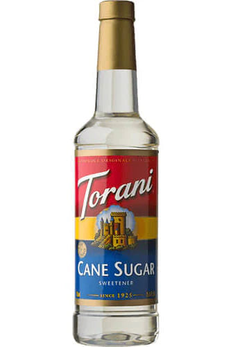 Torani Syrups | 750ml - Cane Sugar Sweetener - Main Street Roasters