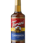 Torani Syrups | 750ml - Cinnamon - Main Street Roasters