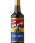 Torani Syrups | 750ml - Irish Cream - Main Street Roasters