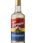 Torani Syrups | 750ml - Peppermint - Main Street Roasters