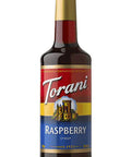 Torani Syrups | 750ml - Raspberry - Main Street Roasters