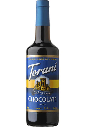 Torani Syrups | 750ml - Sugar Free - Main Street Roasters