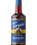 Torani Syrups | 750ml - Sugar Free Raspberry - Main Street Roasters