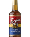 Torani Syrups | 750ml - Toasted Marshmallow - Main Street Roasters