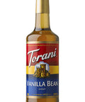 Torani Syrups | 750ml - Vanilla Bean - Main Street Roasters