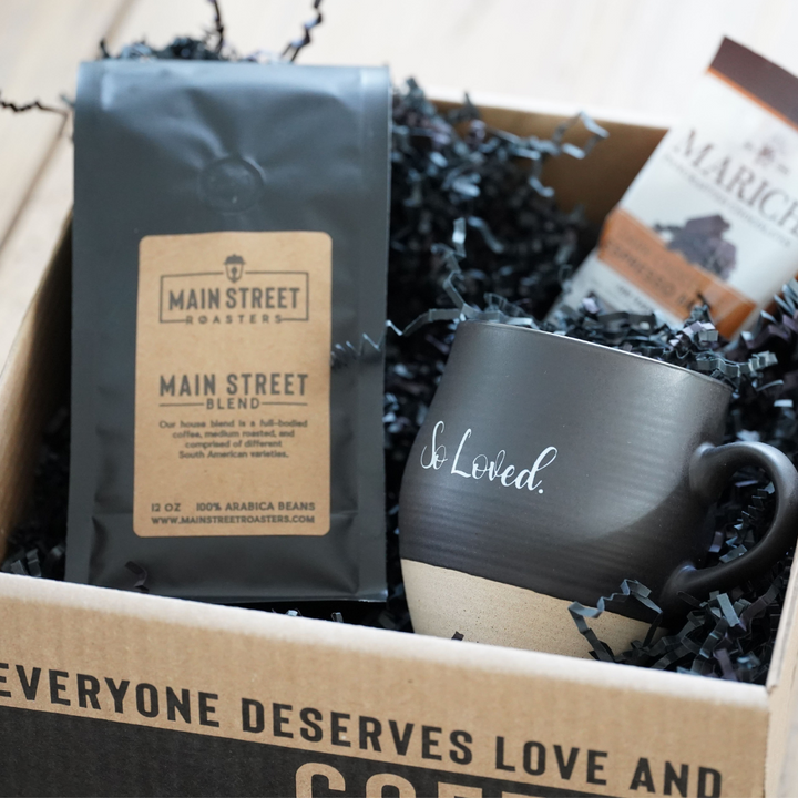 Coffee Gift Box | So Loved Gift Set