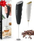 Powerful Twister Milk Frother | Zulay Kitchen - Main Street Roasters