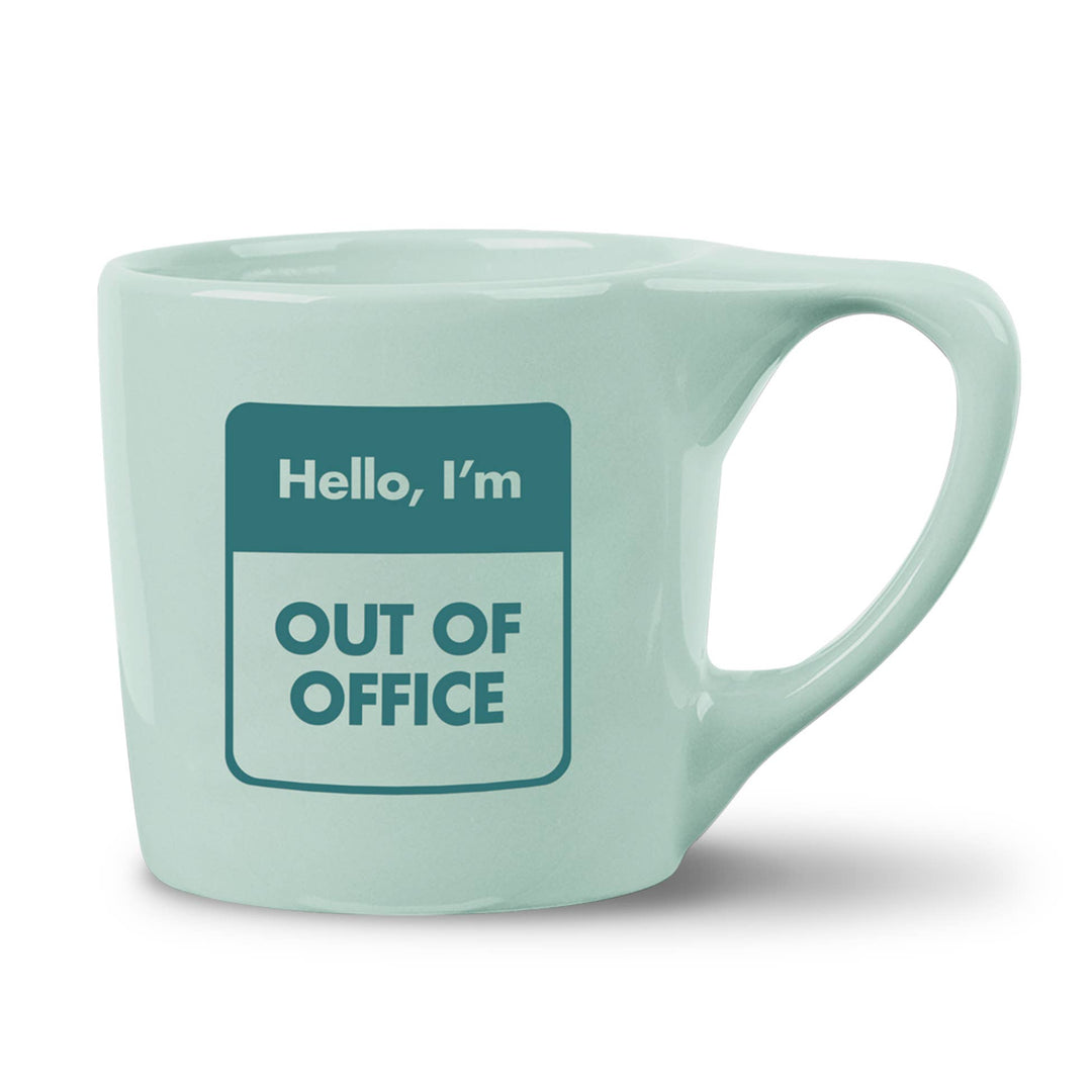 Out of Office Coffee Mug | Pretty Alright Goods - Main Street Roasters