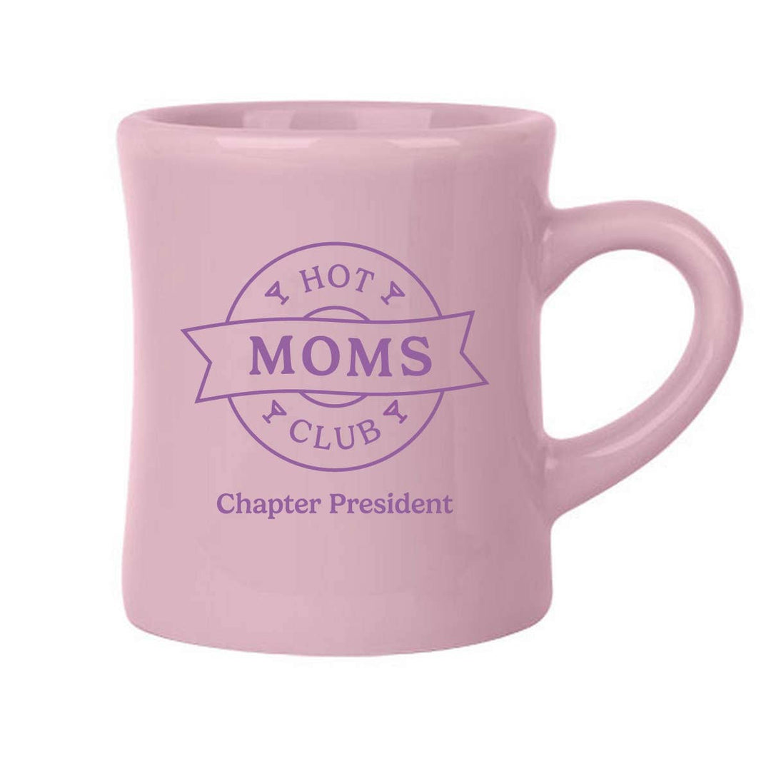 Hot Moms Club Coffee Mug | Pretty Alright Goods - Main Street Roasters