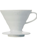 Hario V60 Ceramic Pour-over Coffee Dripper - Side - Bodum 