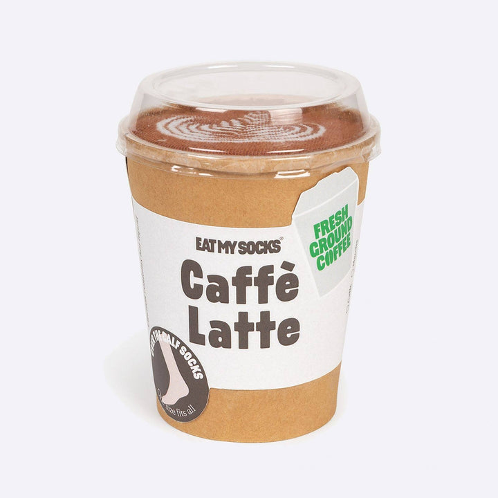 Coffee Socks | Cafe Latte
