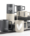 Coffee Crush Matte Mug - Main Street Roasters