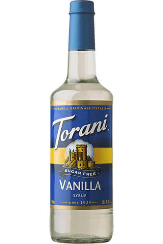 Torani Syrups | 750ml