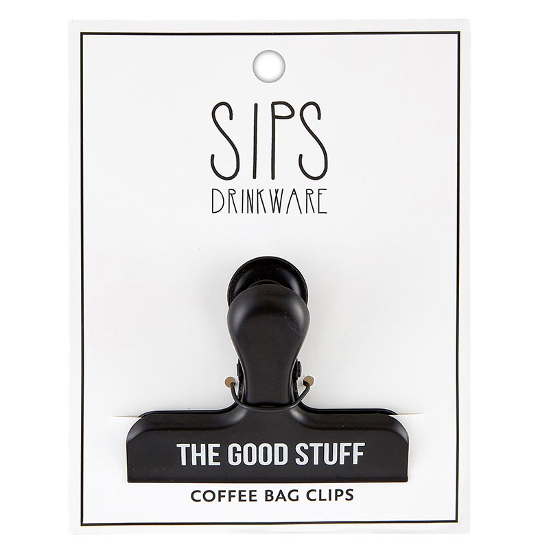 The Good Stuff Coffee Clip - Main Street Roasters
